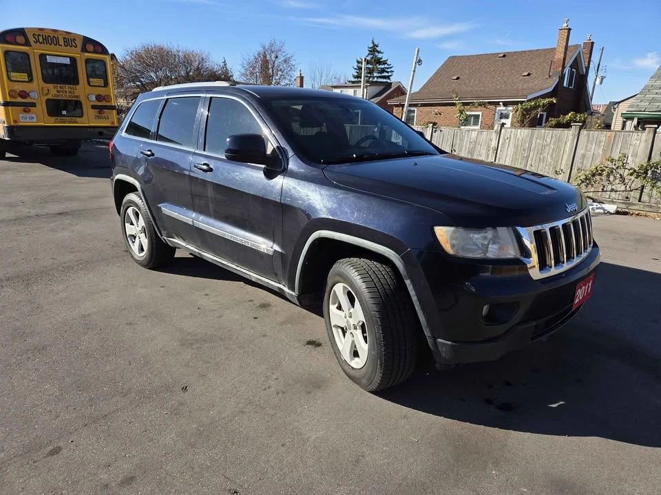 Jeep Grand cherokee  - изображение 3