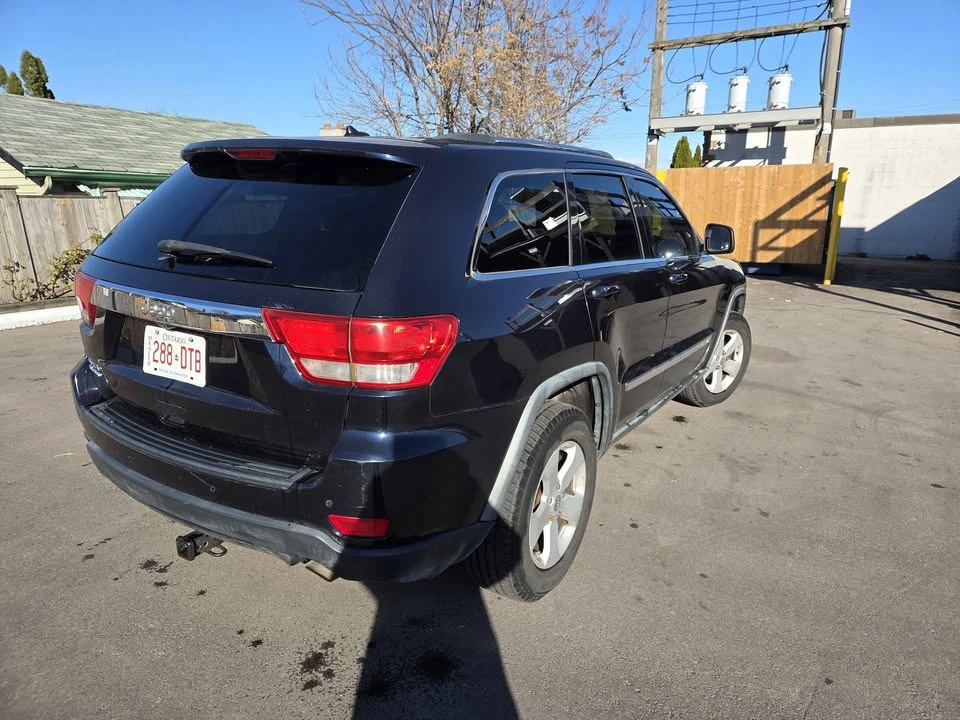 Jeep Grand cherokee  - изображение 2