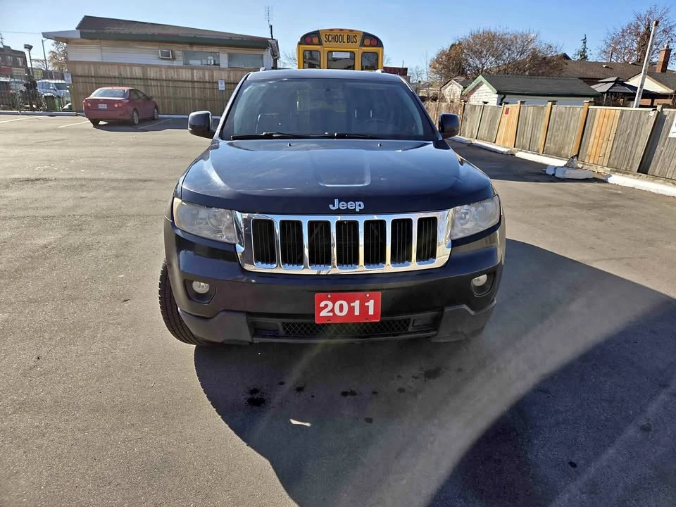 Jeep Grand cherokee  - изображение 5