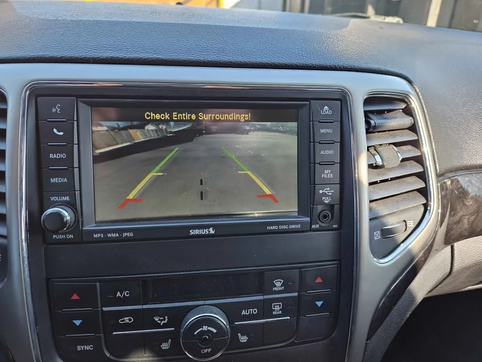 Jeep Grand cherokee  - изображение 8