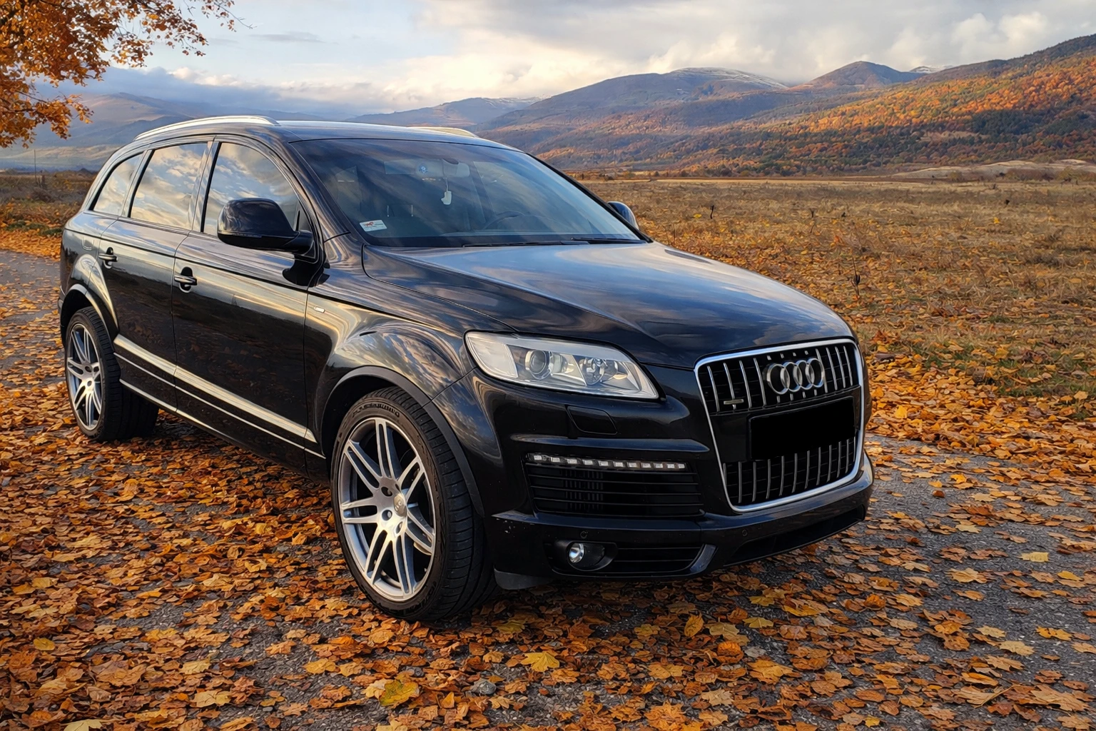 Audi Q7 Quattro - изображение 2