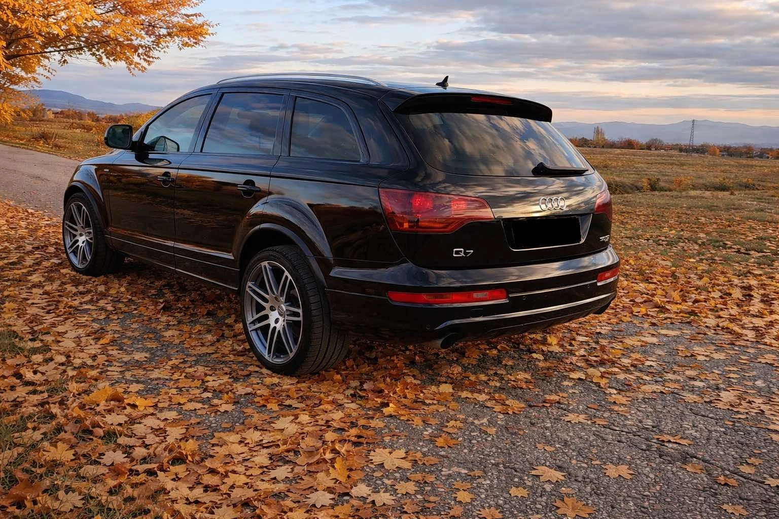 Audi Q7 Quattro - изображение 5
