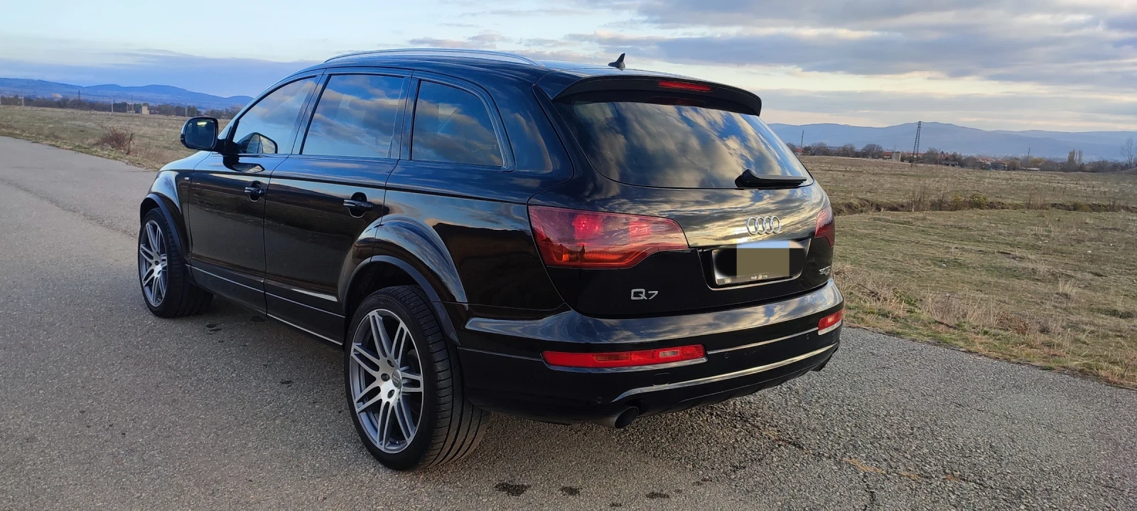 Audi Q7 Quattro | Mobile.bg � ����������� 5