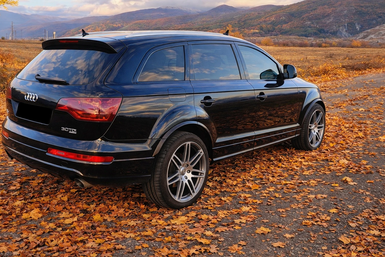 Audi Q7 Quattro - изображение 4