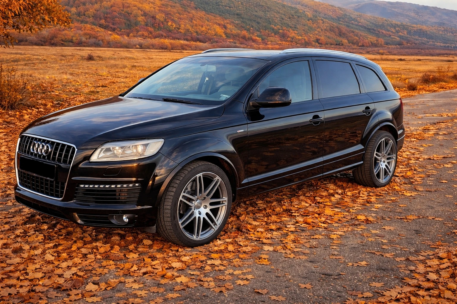 Audi Q7 Quattro - изображение 3