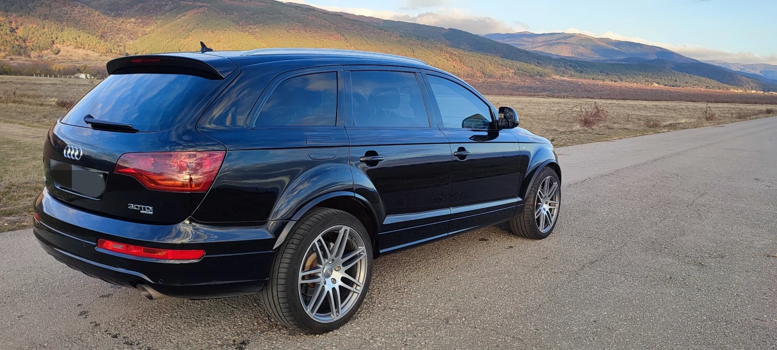 Audi Q7 Quattro | Mobile.bg � ����������� 7