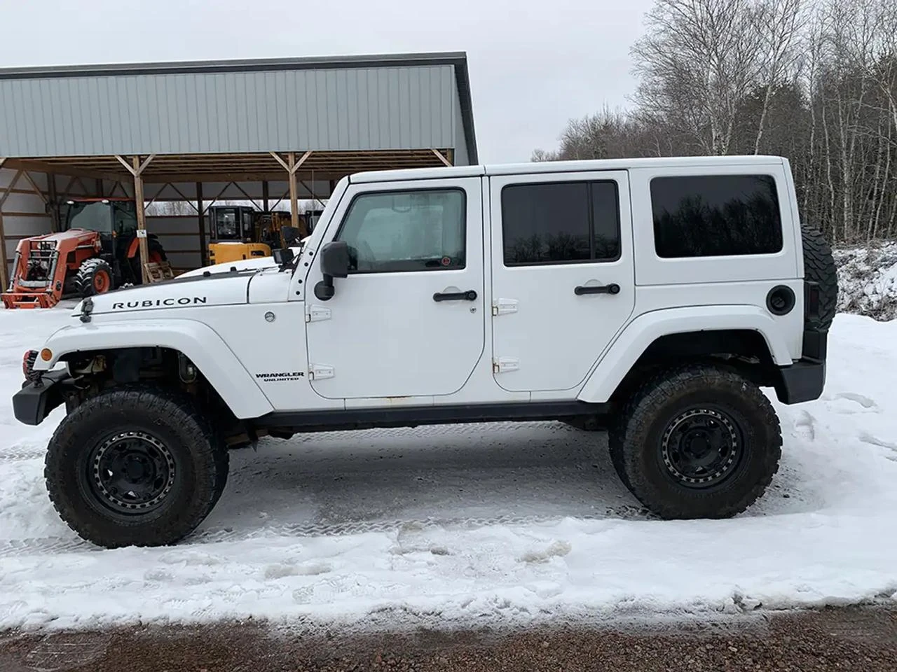 Jeep Wrangler * Rubicon*  - изображение 4