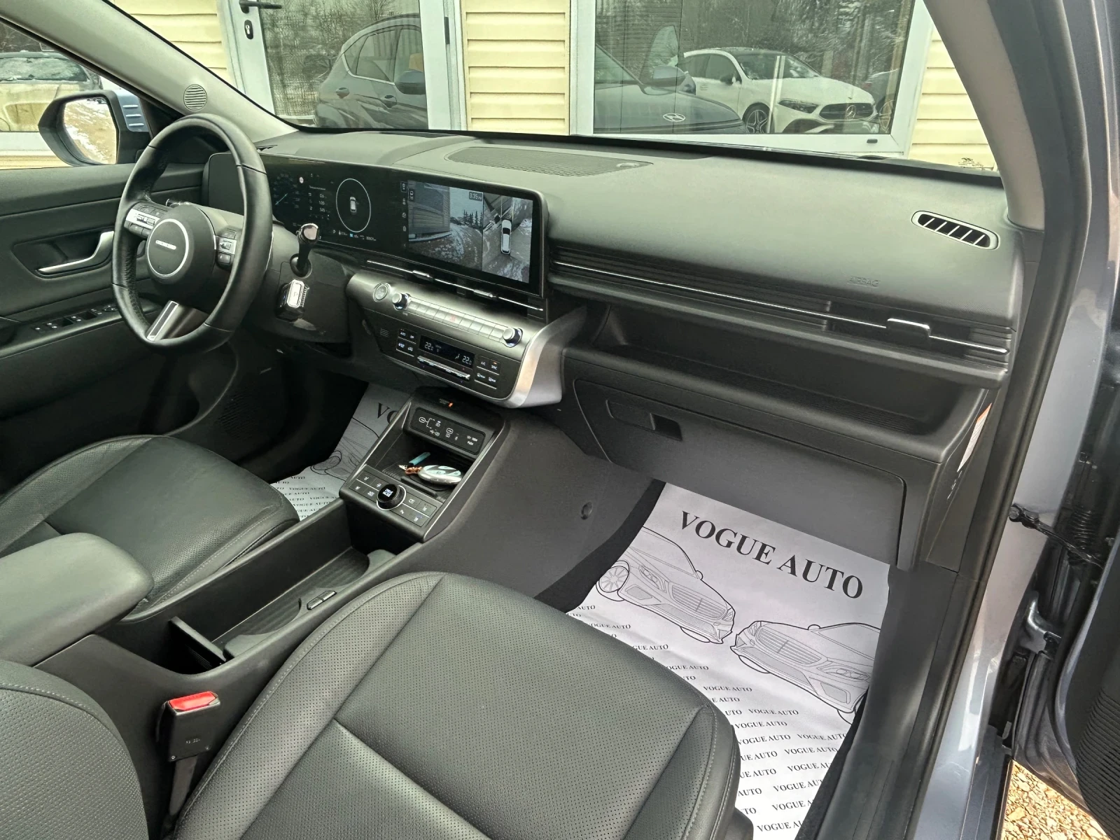 Hyundai Kona * PRIME* 65.4KW* 218H.P.* ГАРАНЦИЯ - изображение 8