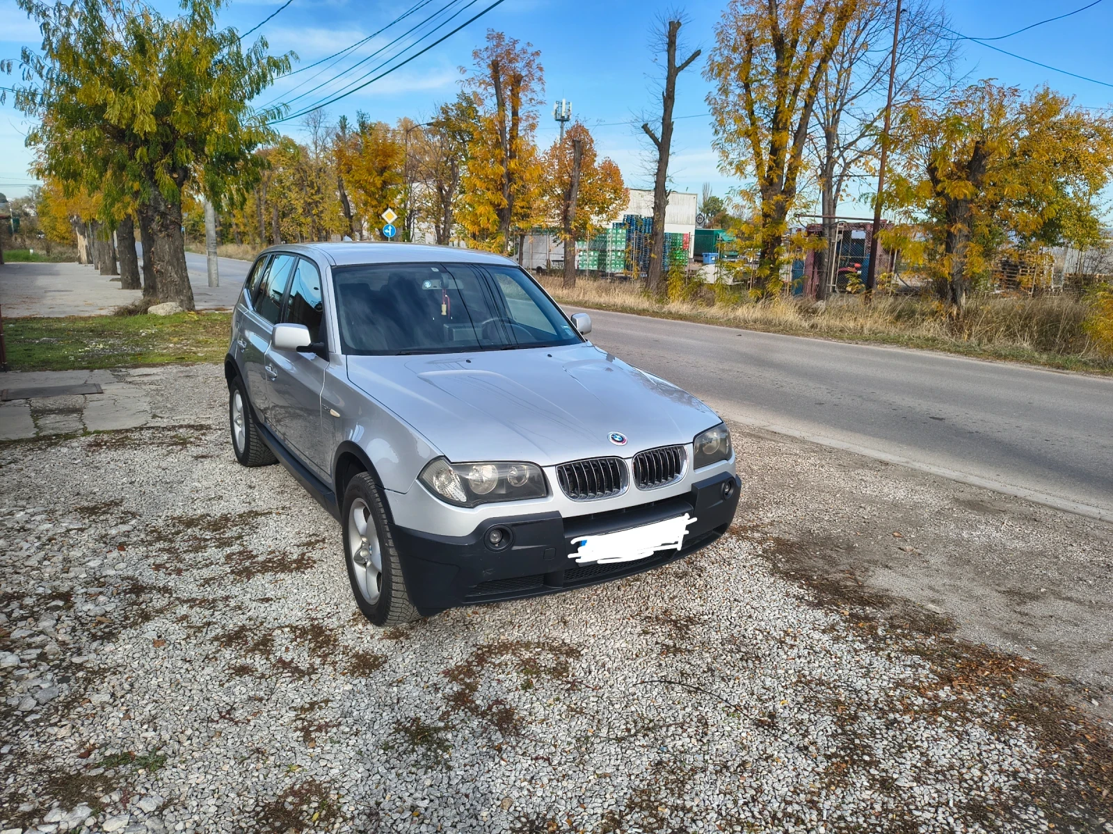 BMW X3  - изображение 2