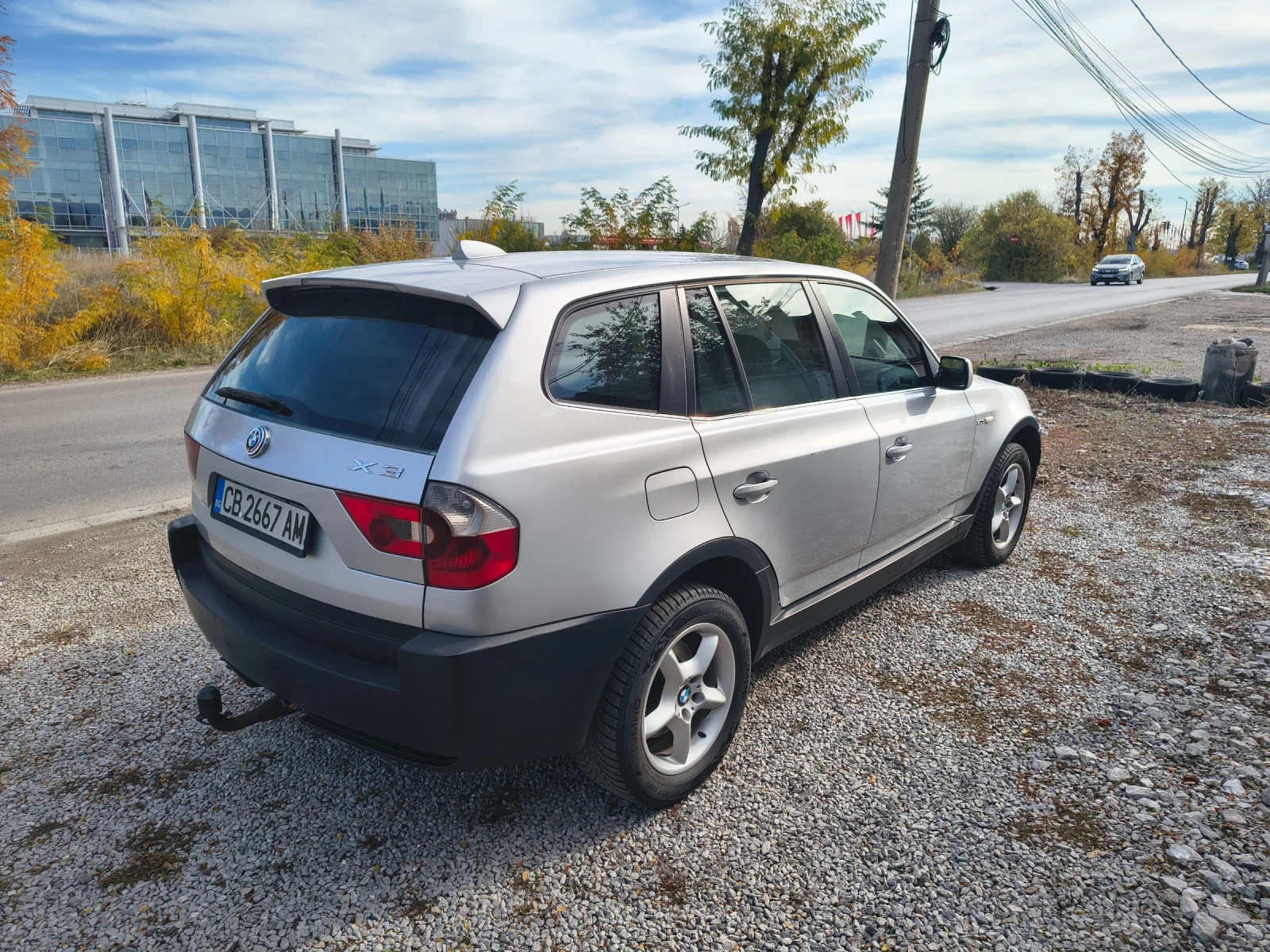 BMW X3  - изображение 8