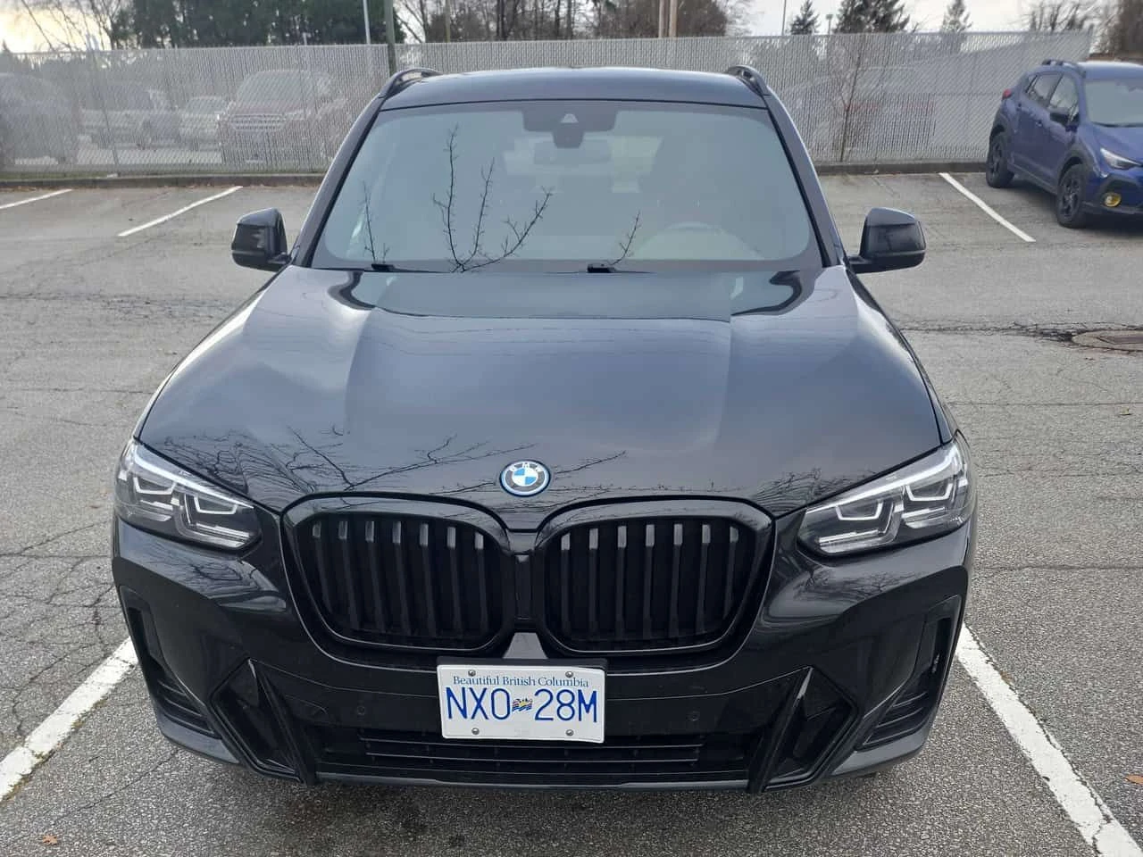 BMW X3 xDrive30e M PACK * CARFAX * ПОДГРЕВИ - изображение 2
