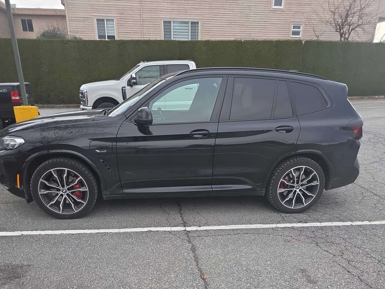 BMW X3 xDrive30e M PACK * CARFAX * ПОДГРЕВИ - изображение 3