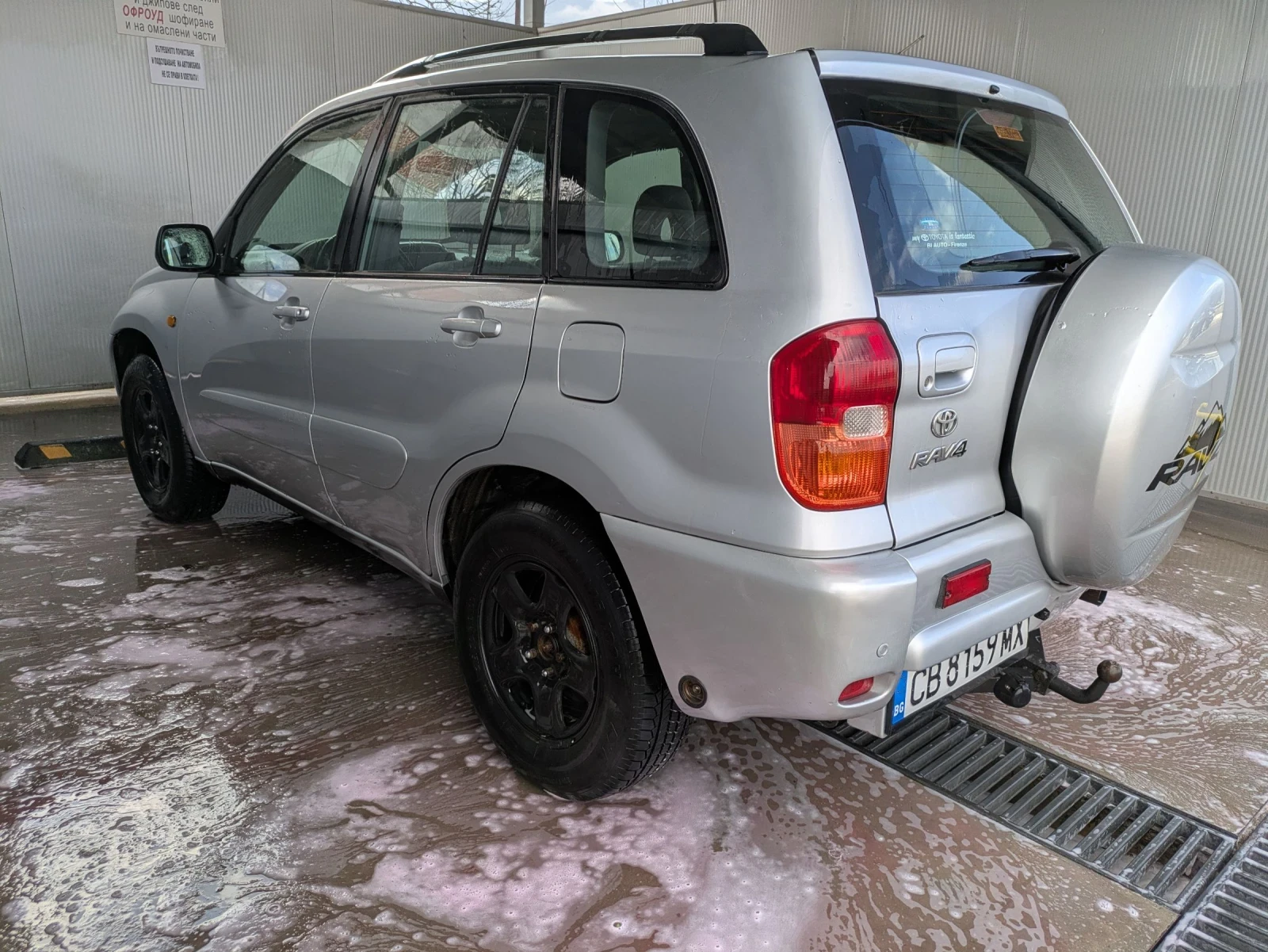 Toyota Rav4 2.0 vvti газ - изображение 4