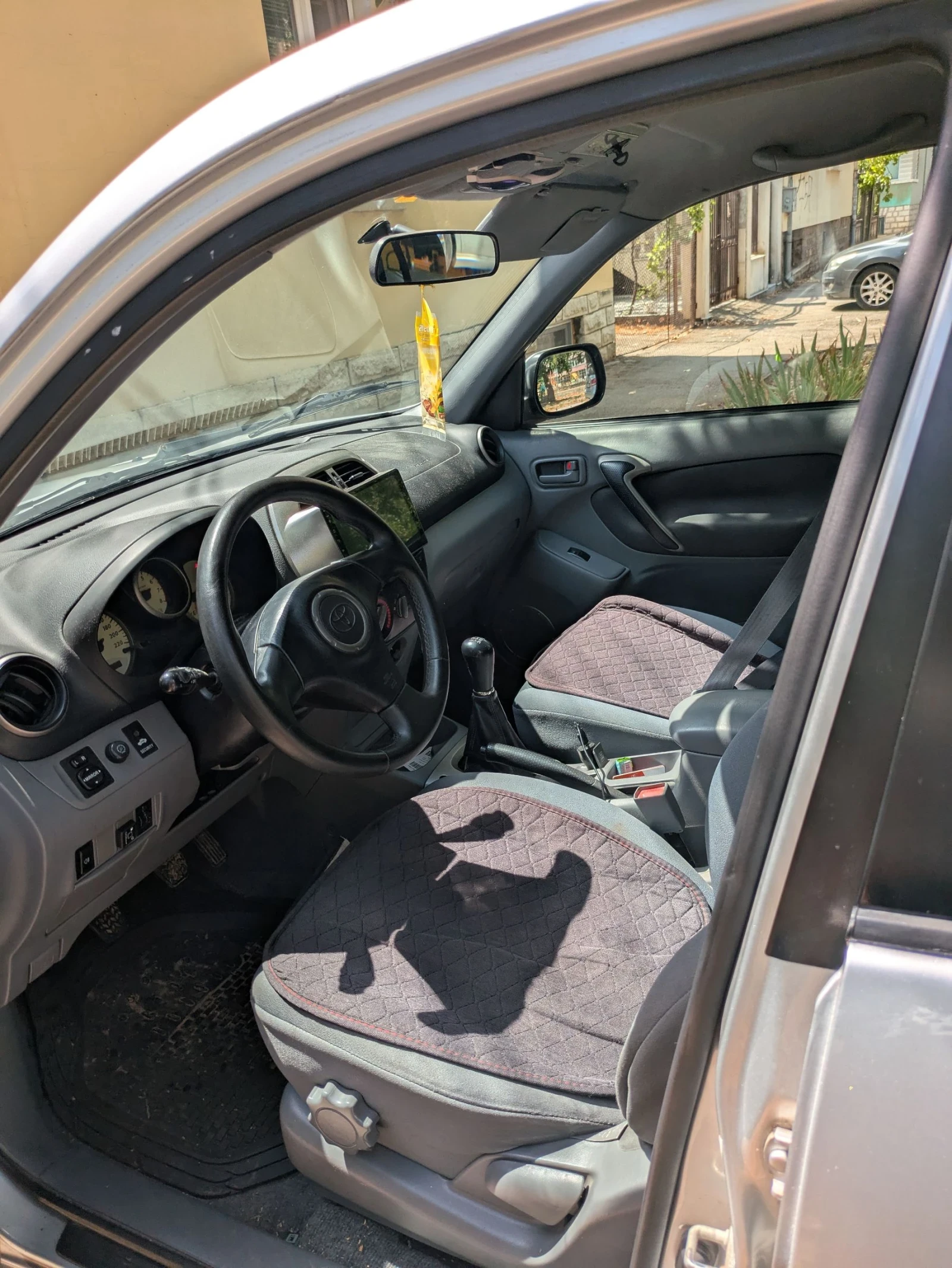 Toyota Rav4 2.0 vvti газ - изображение 9