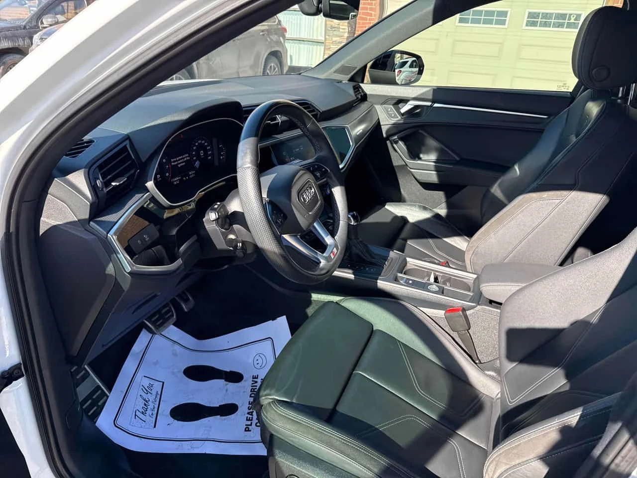 Audi Q3 Progressiv/CARFAX/��������/�������� | Mobile.bg � ����������� 7