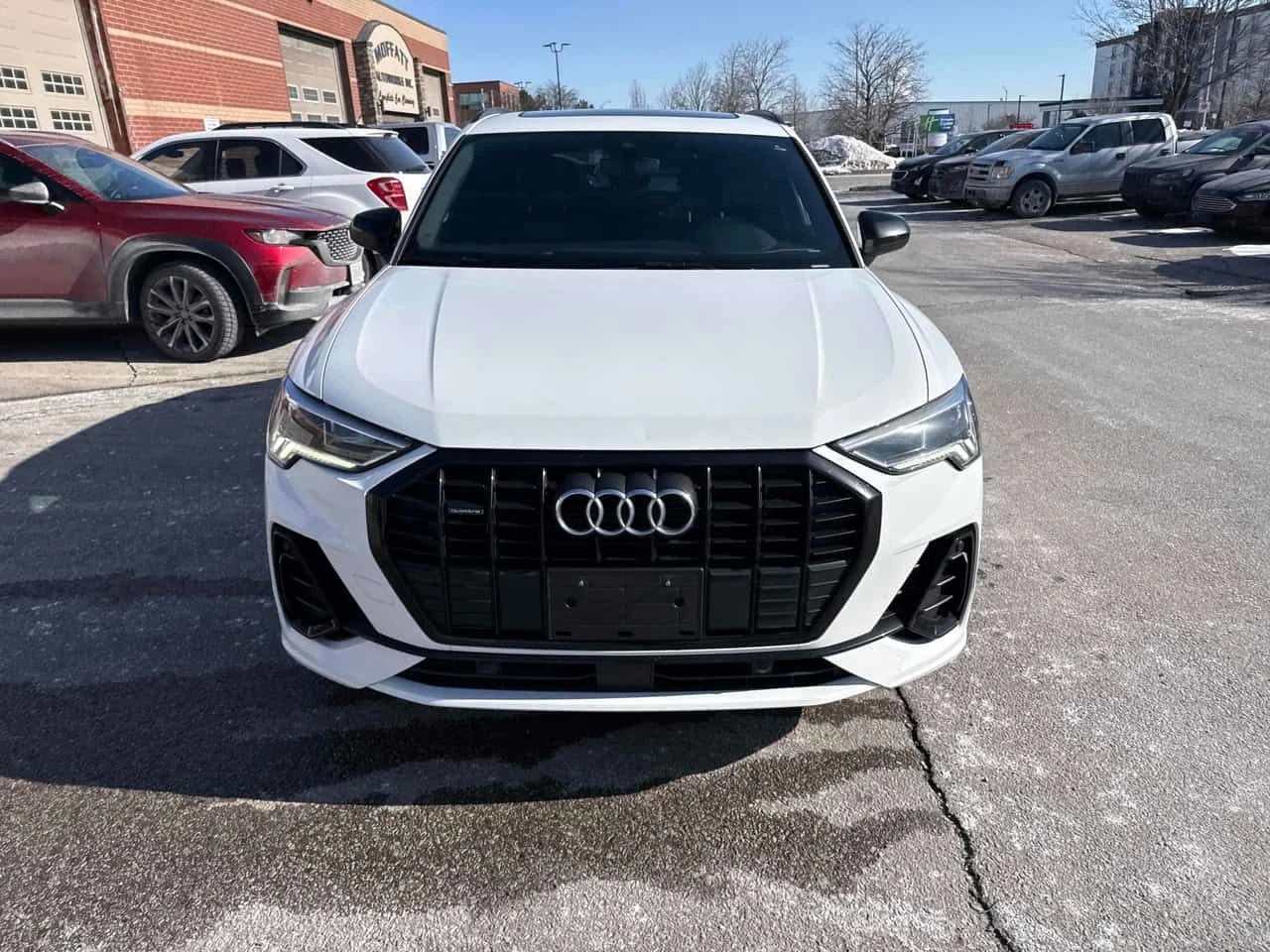 Audi Q3 Progressiv/CARFAX/��������/�������� | Mobile.bg � ����������� 2
