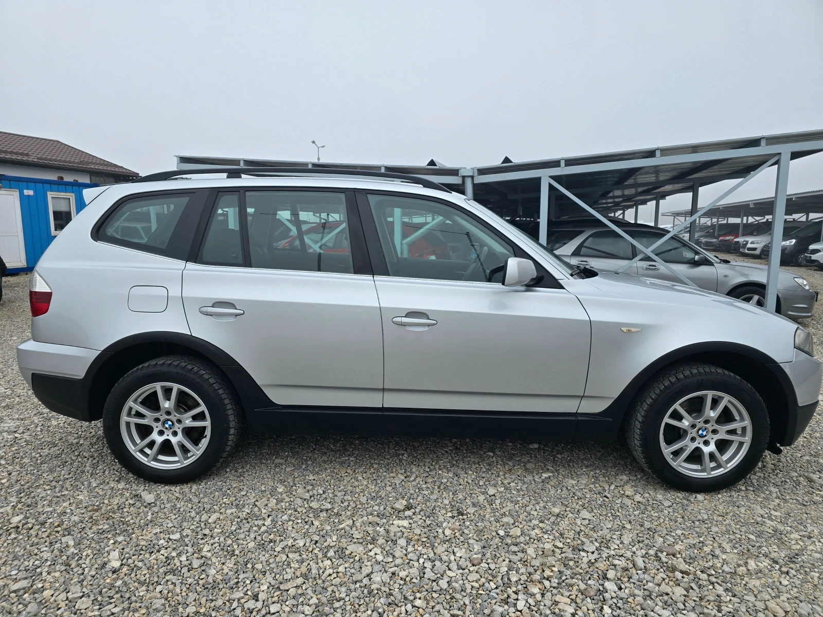 BMW X3 3.0D 4X4 AVTOMATIK, снимка 6 - Автомобили и джипове - 53834160