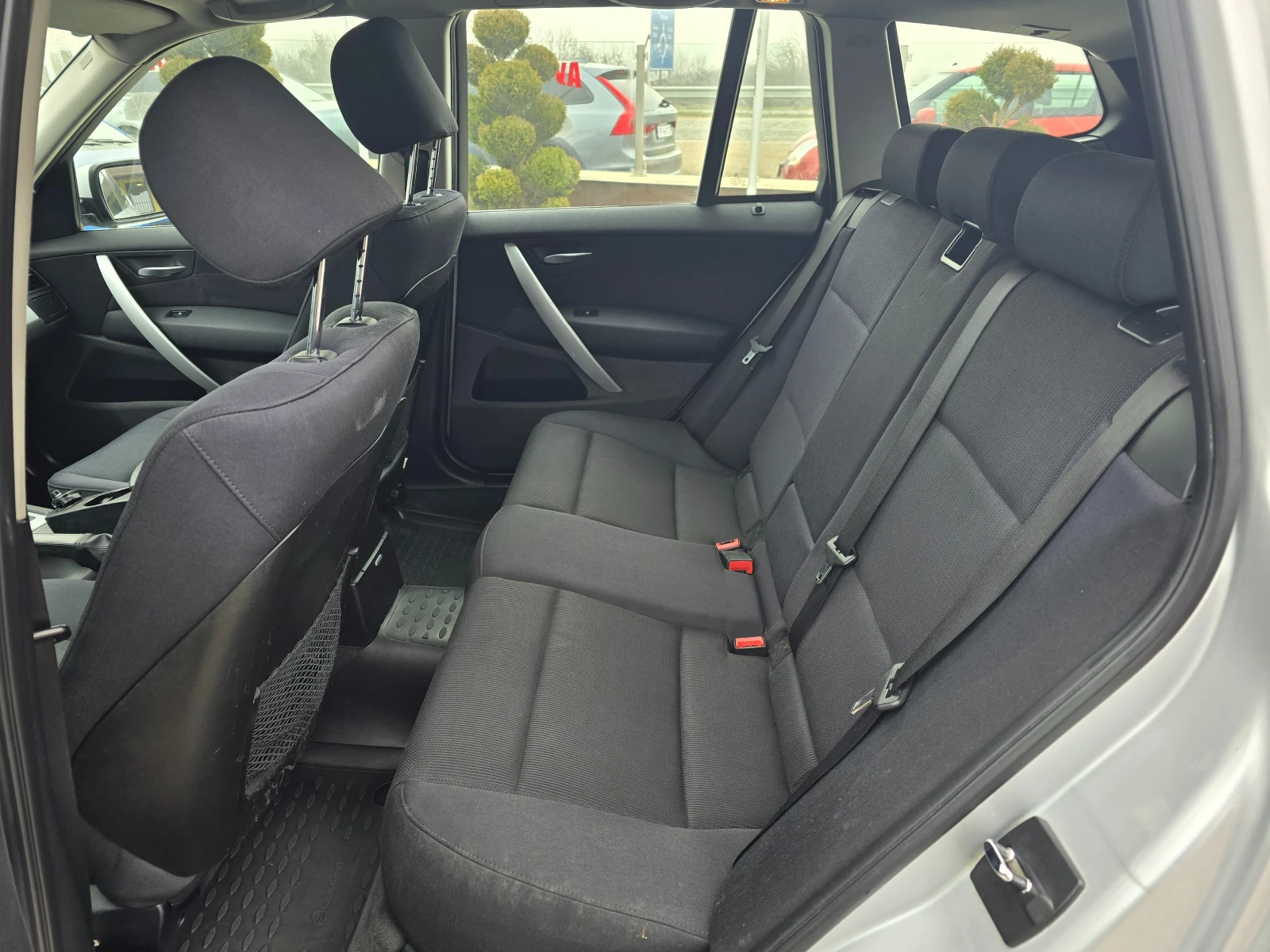 BMW X3 3.0D 4X4 AVTOMATIK, снимка 11 - Автомобили и джипове - 53834160