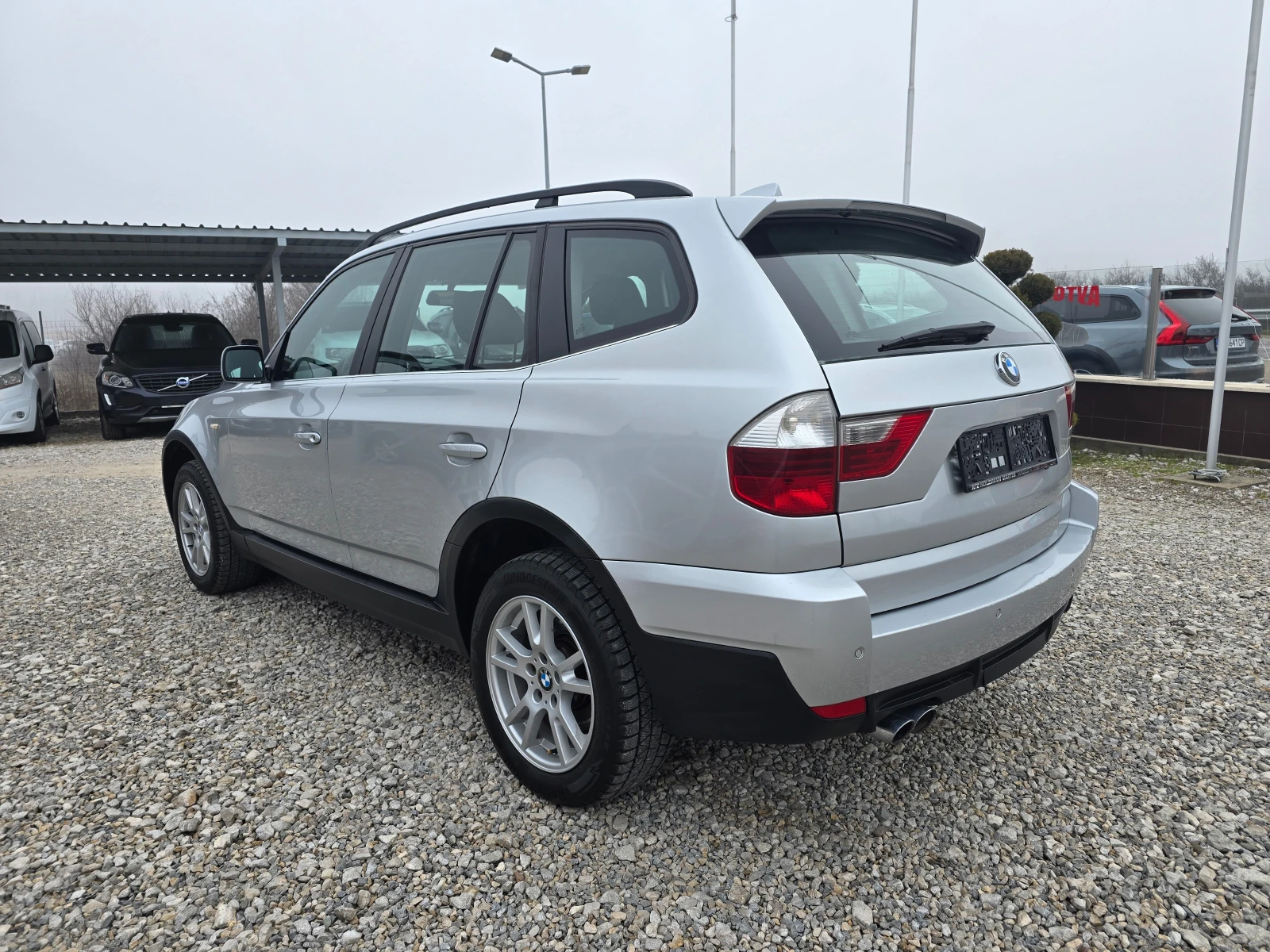 BMW X3 3.0D 4X4 AVTOMATIK, снимка 3 - Автомобили и джипове - 53834160
