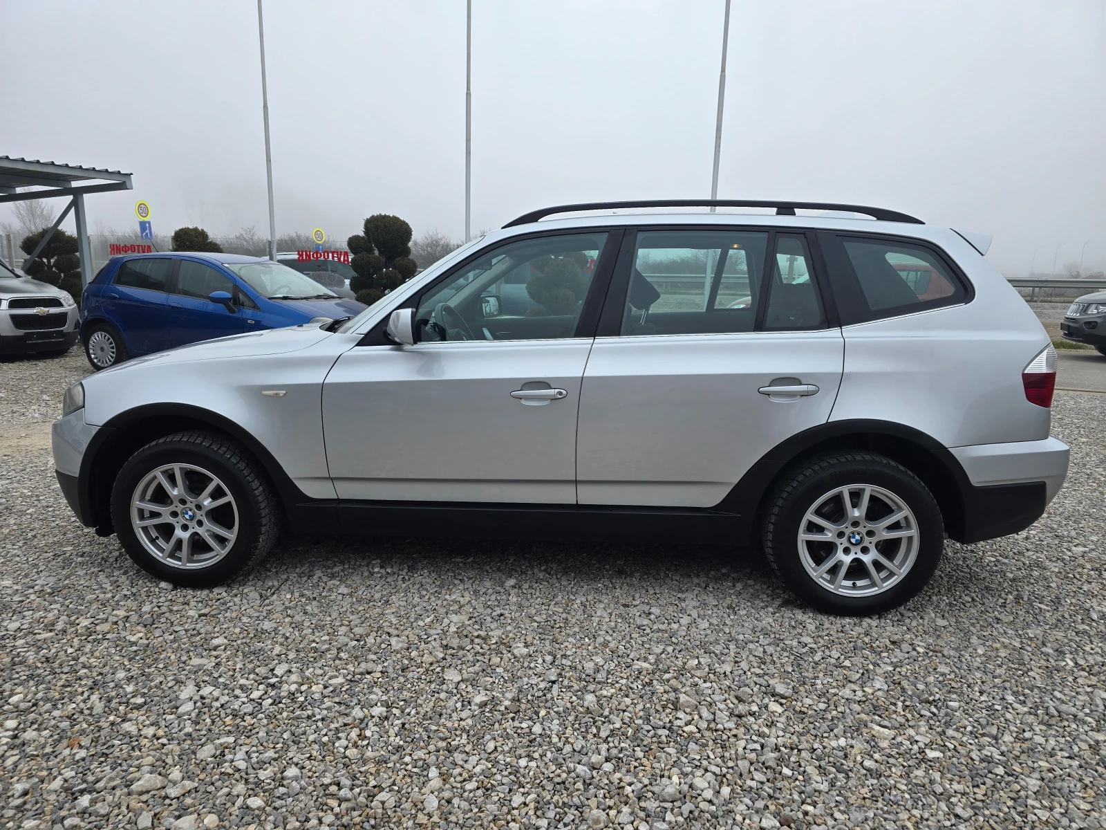 BMW X3 3.0D 4X4 AVTOMATIK, снимка 2 - Автомобили и джипове - 53834160