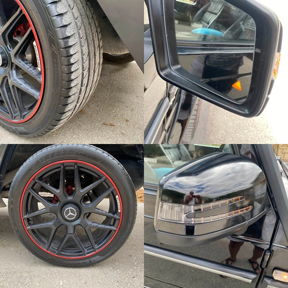 Mercedes-Benz G 500, снимка 7 - Автомобили и джипове - 54629590