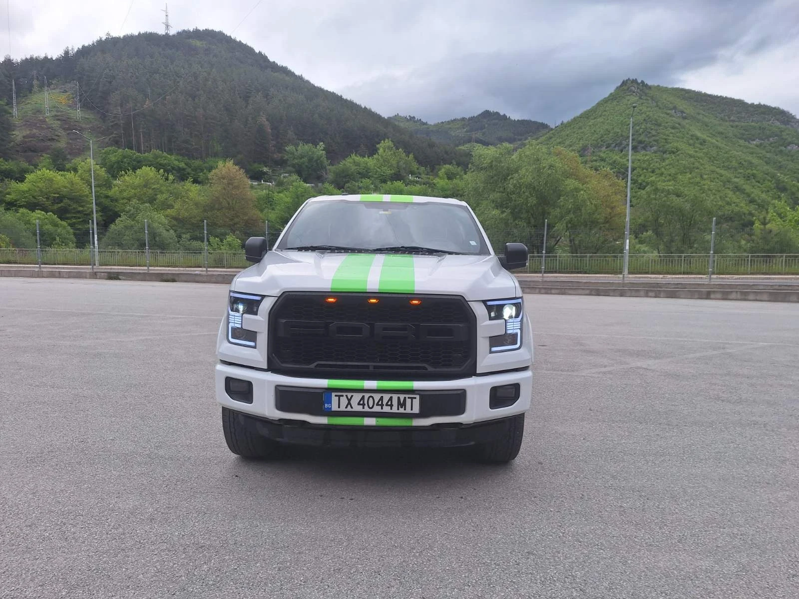 Ford F150, снимка 3 - Автомобили и джипове - 54844624