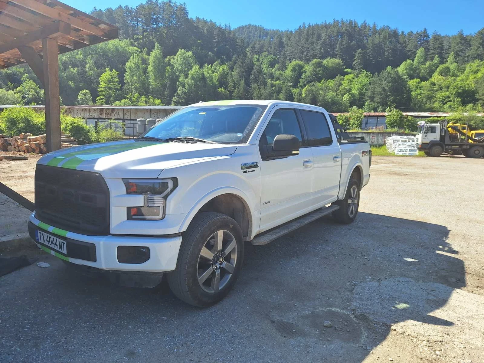Ford F150