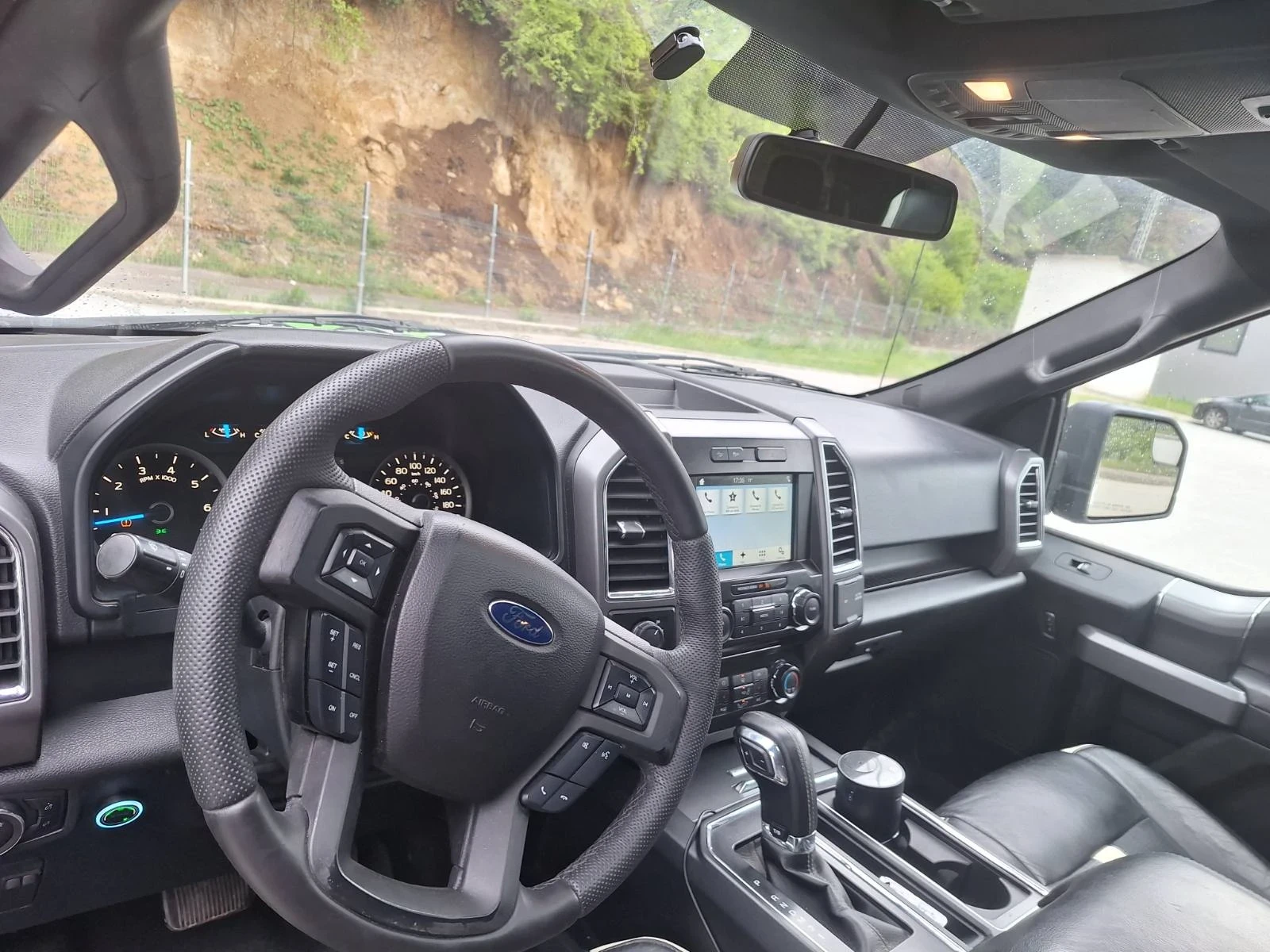 Ford F150, снимка 5 - Автомобили и джипове - 54844624