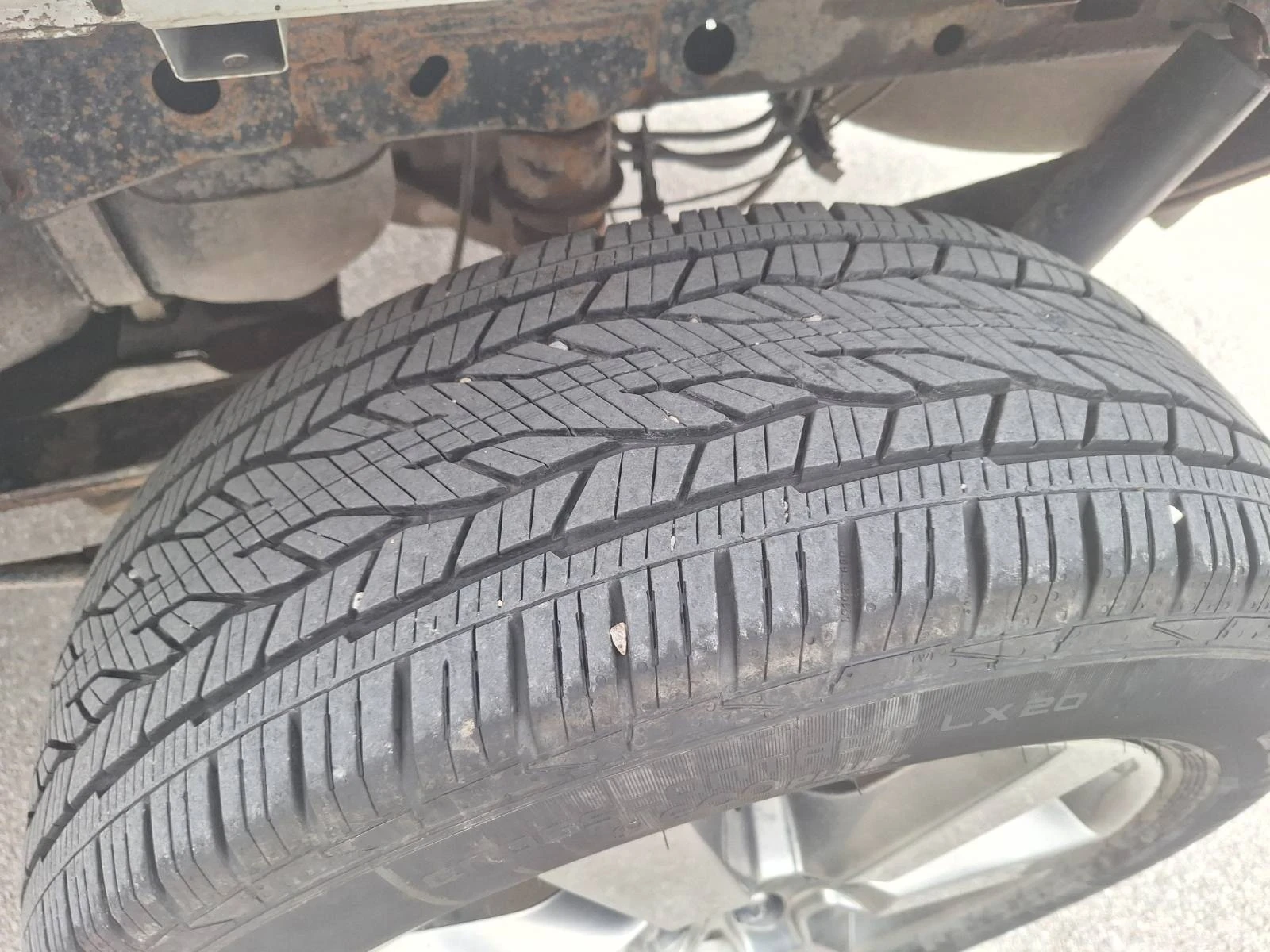 Ford F150, снимка 9 - Автомобили и джипове - 54844624