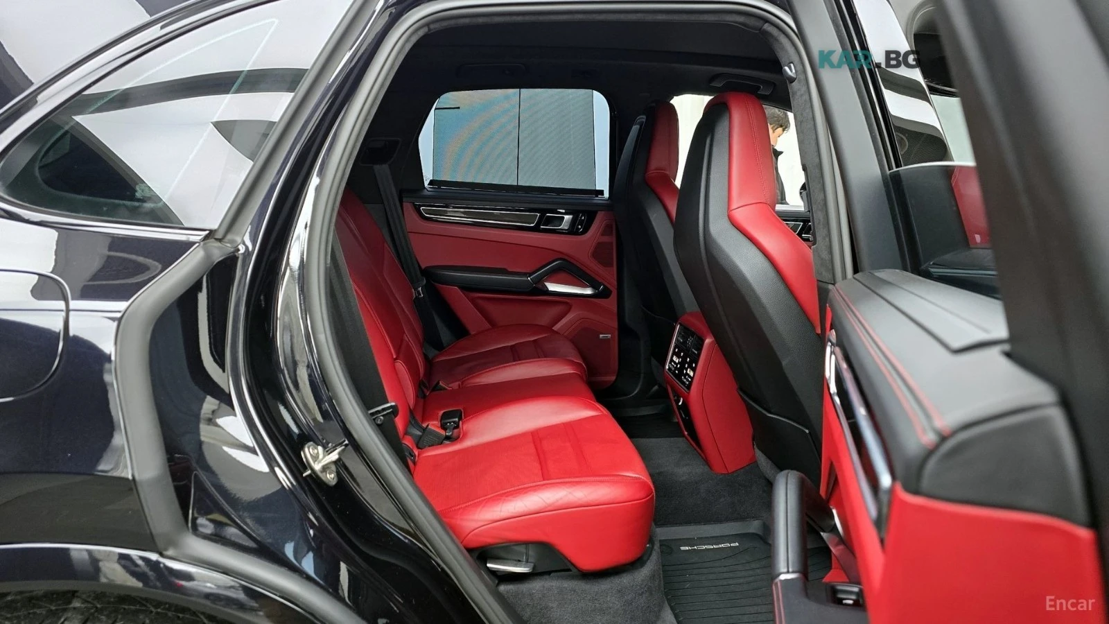 Porsche Cayenne * 4.0* TURBO* ПОДГРЕВ* ОБДУХВАНЕ* ПАНОРАМА* 360* F, снимка 10 - Автомобили и джипове - 54914401