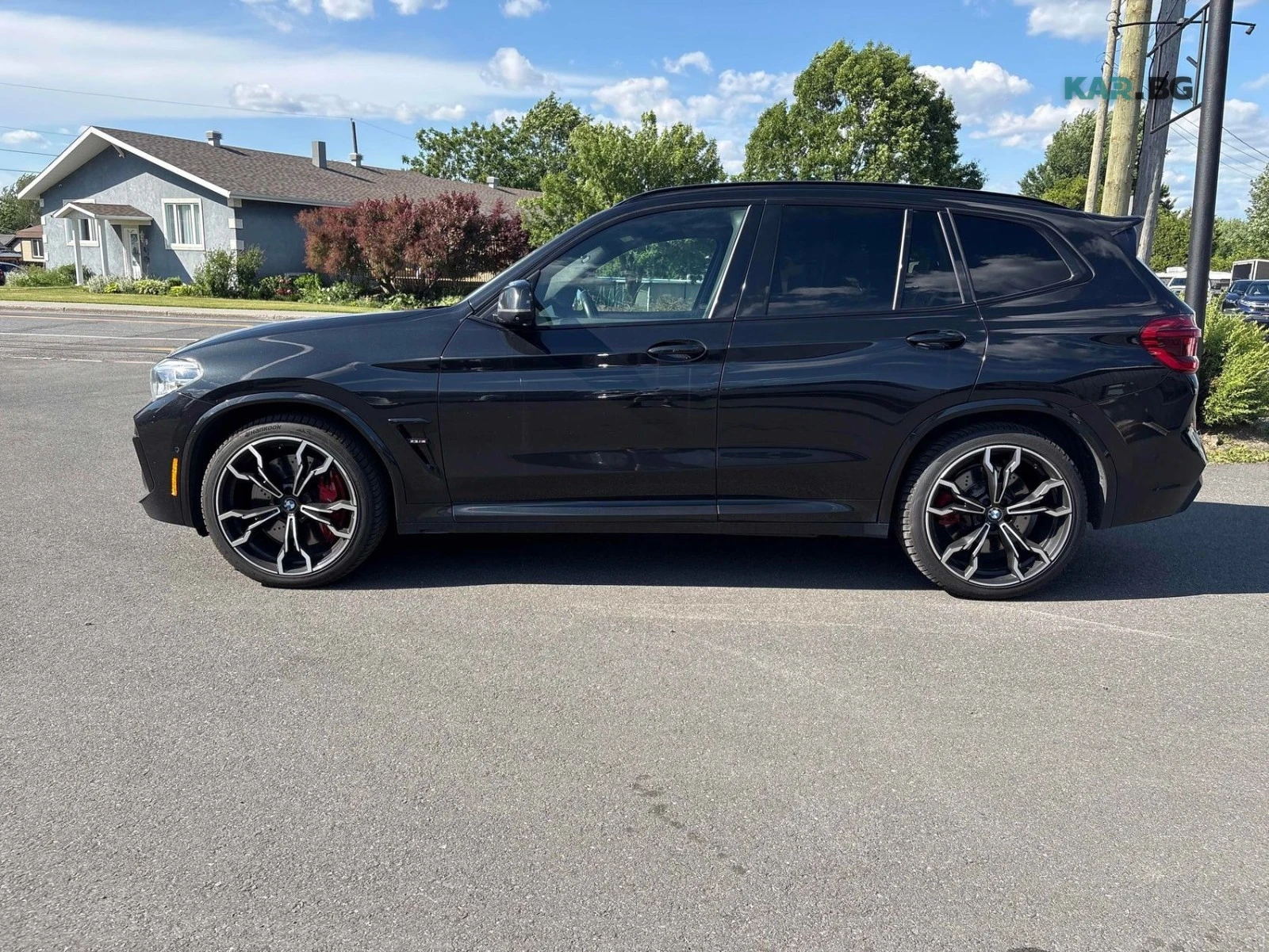 BMW X3 M COMP ЦЕНА ДО БЪЛГАРИЯ + РЕГИСТРАЦИЯ & АВТОКРЕДИТ, снимка 3 - Автомобили и джипове - 54942840