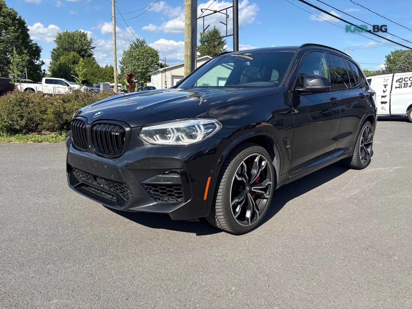 BMW X3 M COMP ЦЕНА ДО БЪЛГАРИЯ + РЕГИСТРАЦИЯ & АВТОКРЕДИТ