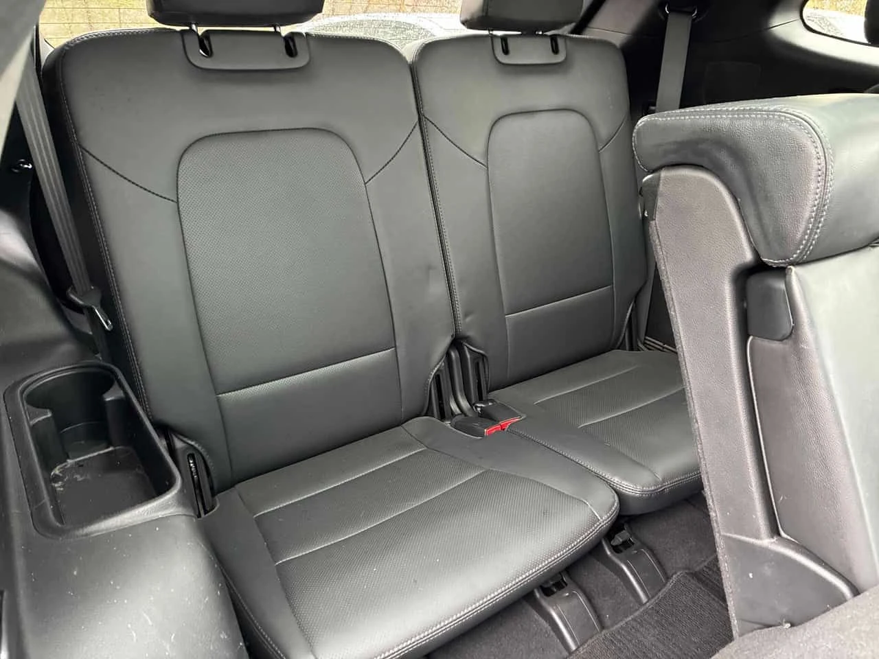 Hyundai Santa fe * Luxury Adventure Edition * CARFAX * АВТОКРЕДИТ, снимка 15 - Автомобили и джипове - 55058928