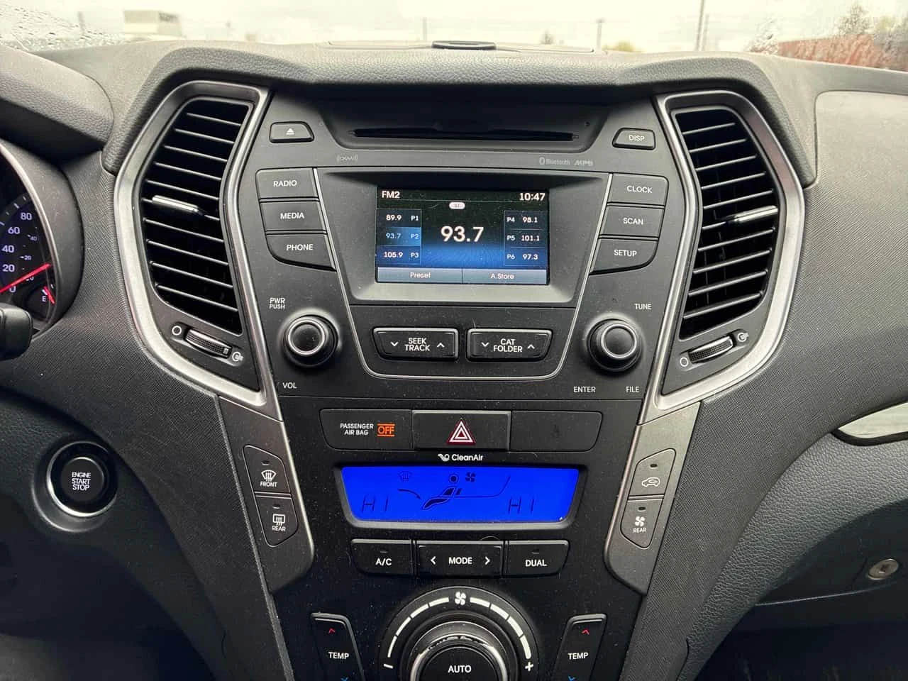 Hyundai Santa fe * Luxury Adventure Edition * CARFAX * АВТОКРЕДИТ, снимка 9 - Автомобили и джипове - 55058928