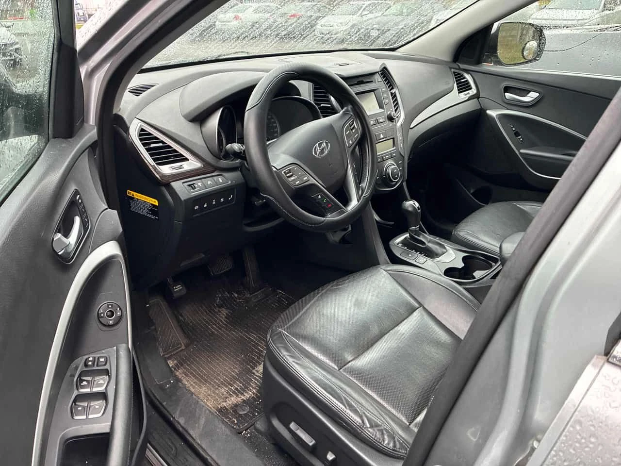Hyundai Santa fe * Luxury Adventure Edition * CARFAX * АВТОКРЕДИТ, снимка 5 - Автомобили и джипове - 55058928