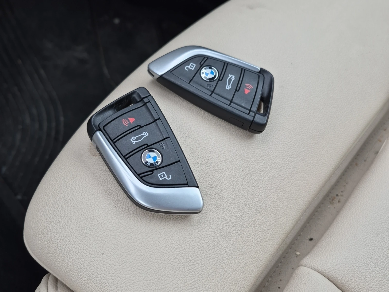 BMW X3 xDrive30i, снимка 5 - Автомобили и джипове - 55089914
