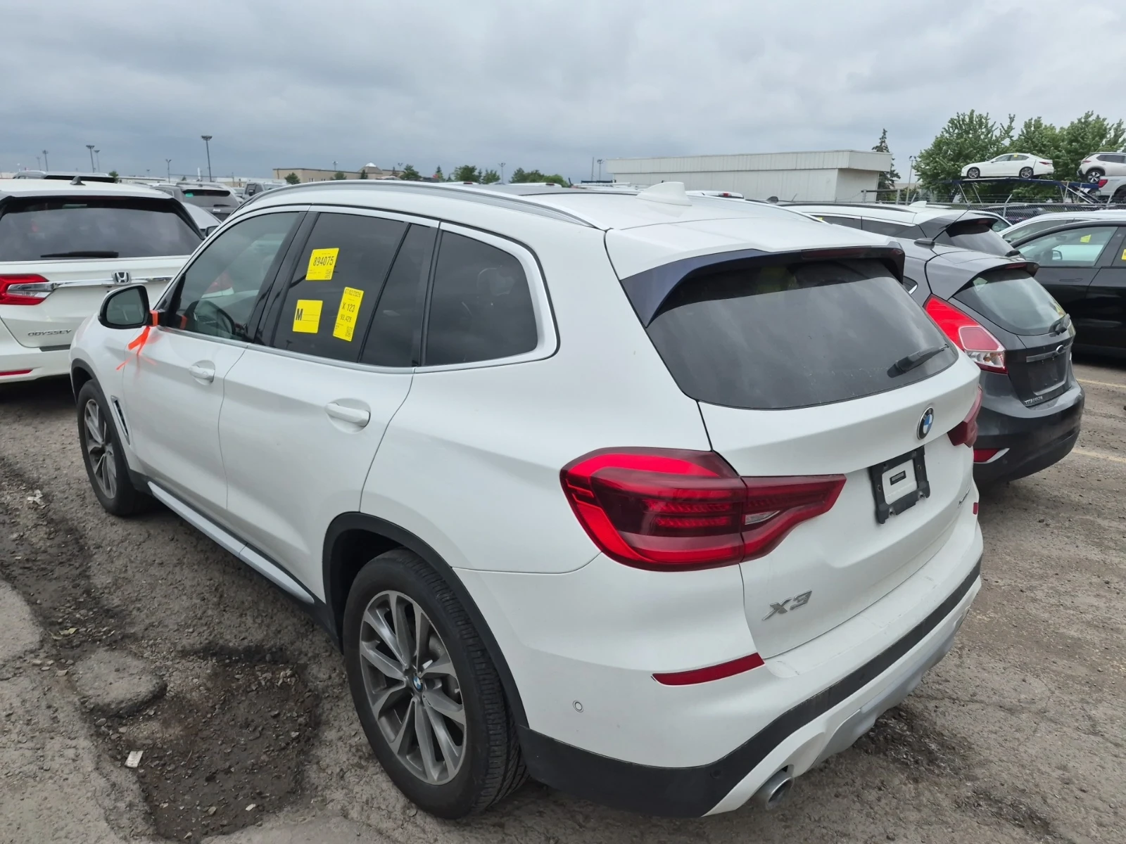 BMW X3 xDrive30i, снимка 3 - Автомобили и джипове - 55089914