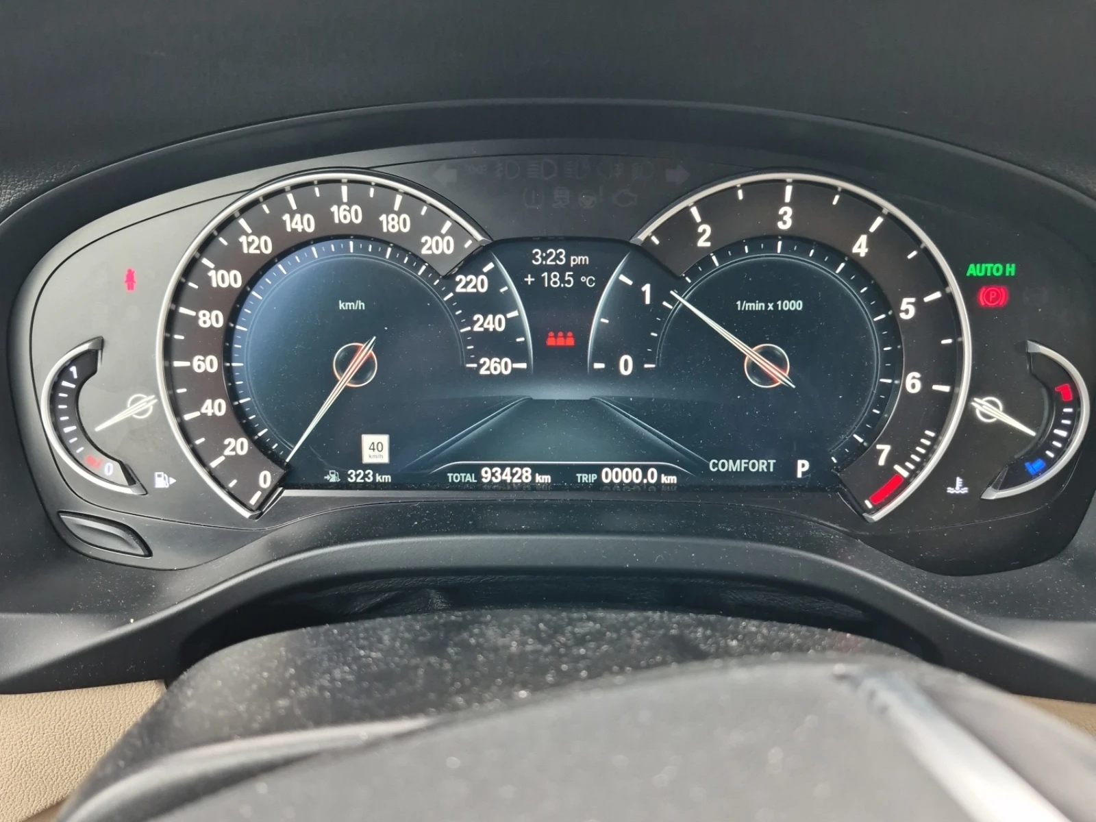 BMW X3 xDrive30i, снимка 6 - Автомобили и джипове - 55089914