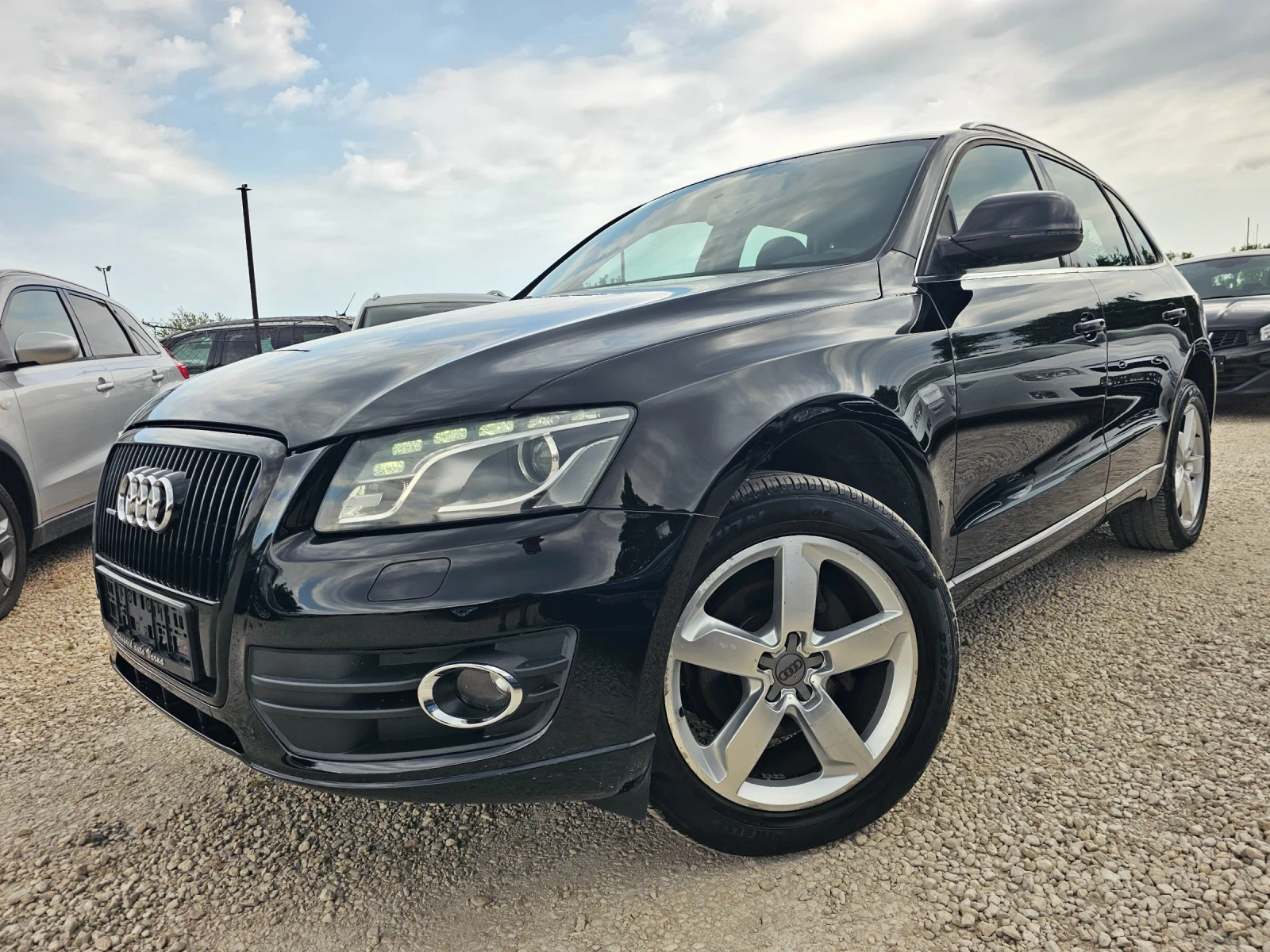 Audi Q5 2.0TDI, 170к.с.