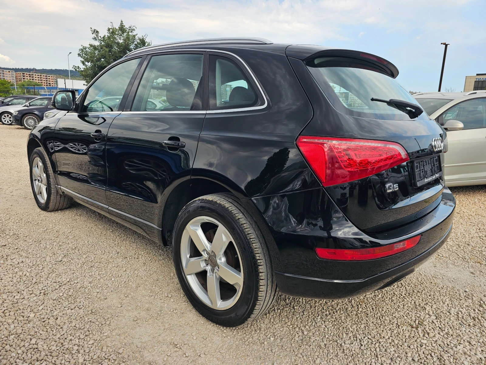 Audi Q5 2.0TDI, 170к.с., снимка 6 - Автомобили и джипове - 55168502
