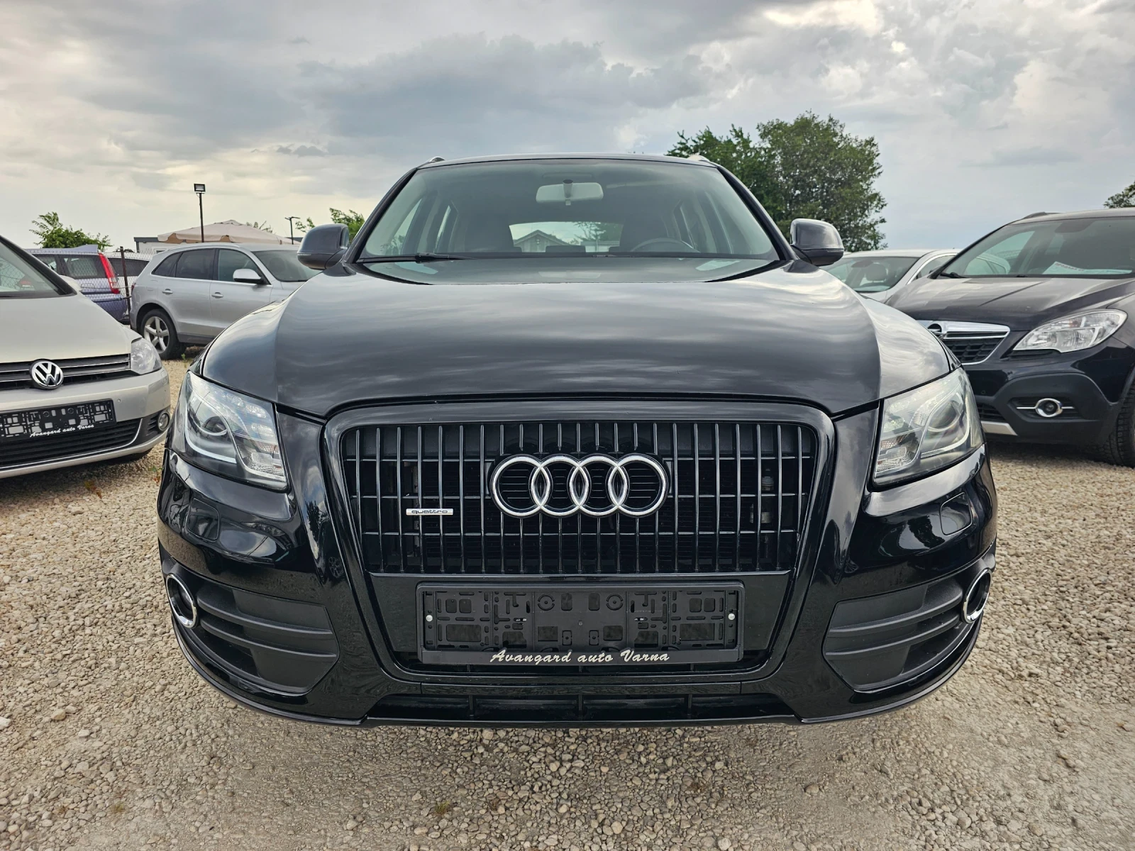 Audi Q5 2.0TDI, 170к.с., снимка 2 - Автомобили и джипове - 55168502