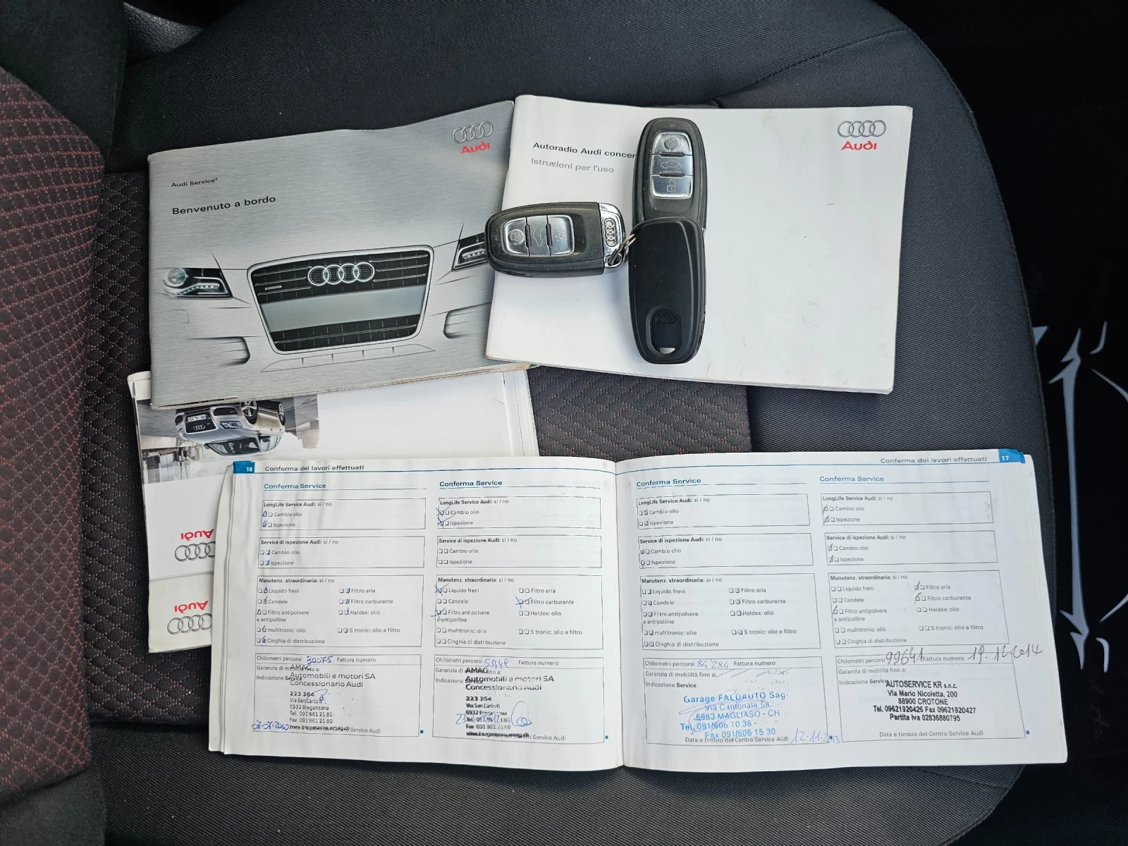 Audi Q5 2.0TDI, 170к.с., снимка 13 - Автомобили и джипове - 55168502