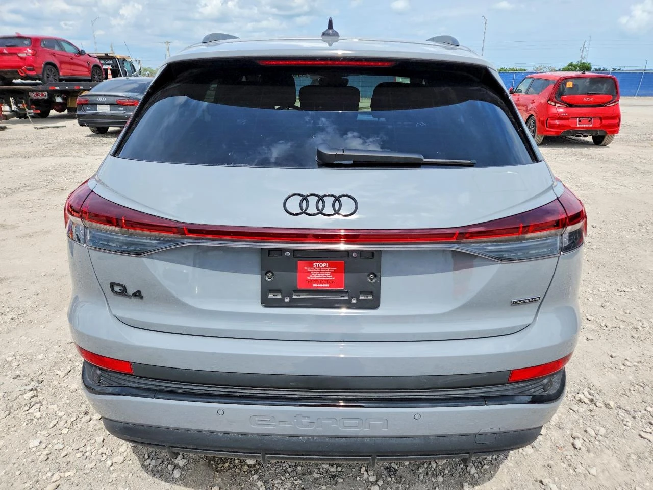 Audi Q4 E-Tron Premium Plus, снимка 6 - Автомобили и джипове - 55246217