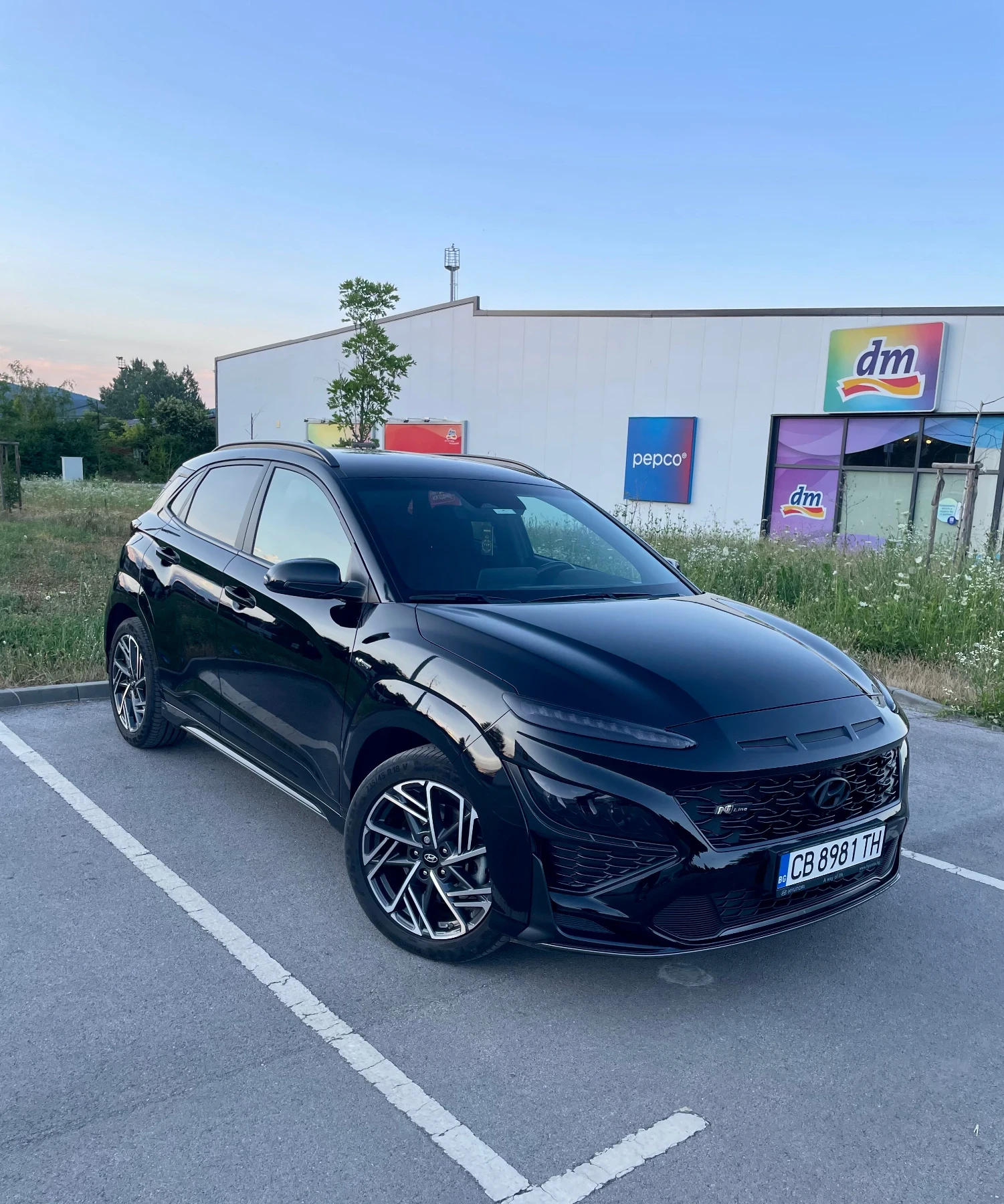 Hyundai Kona N-line