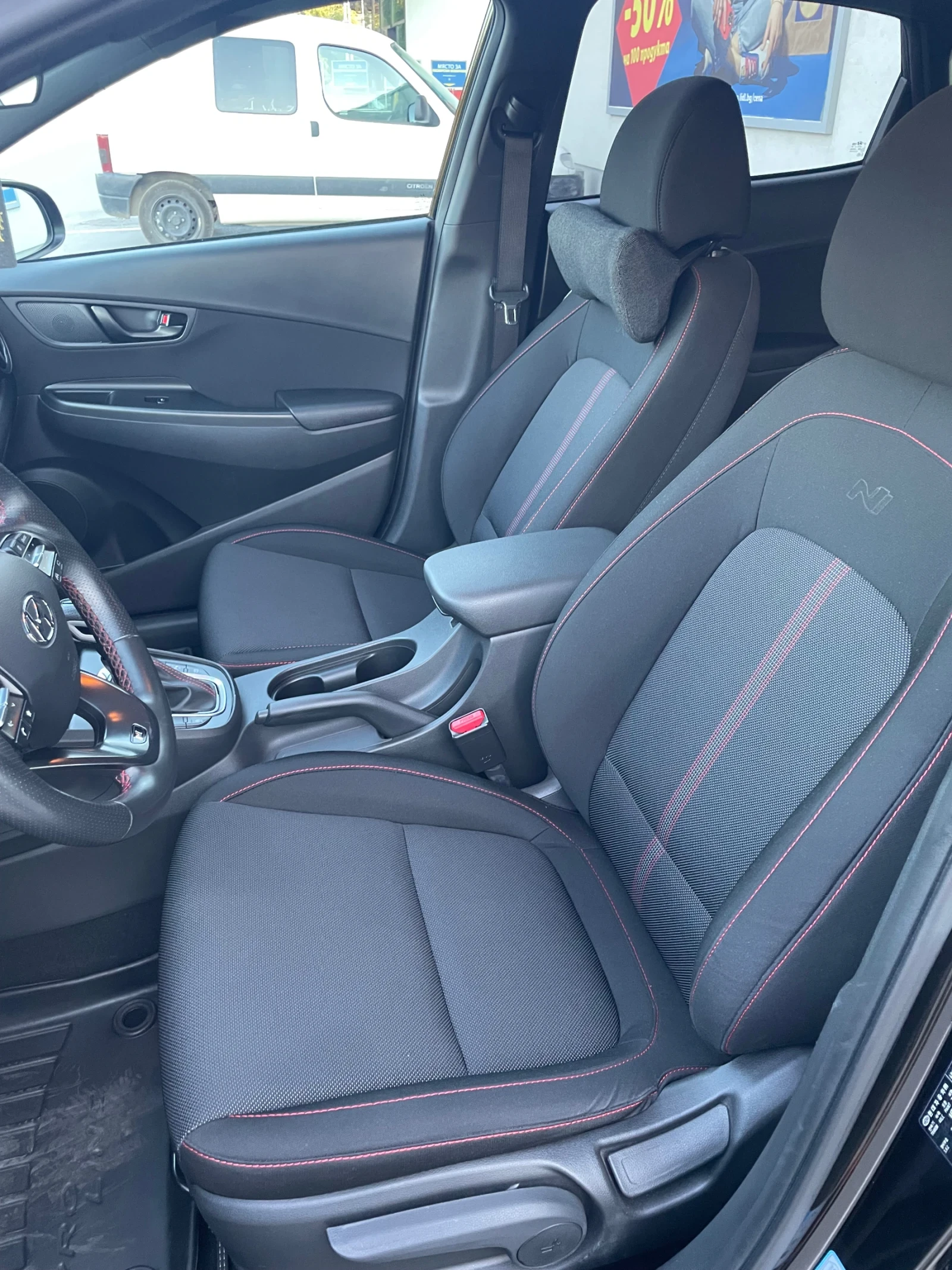 Hyundai Kona N-line, снимка 8 - Автомобили и джипове - 55267089