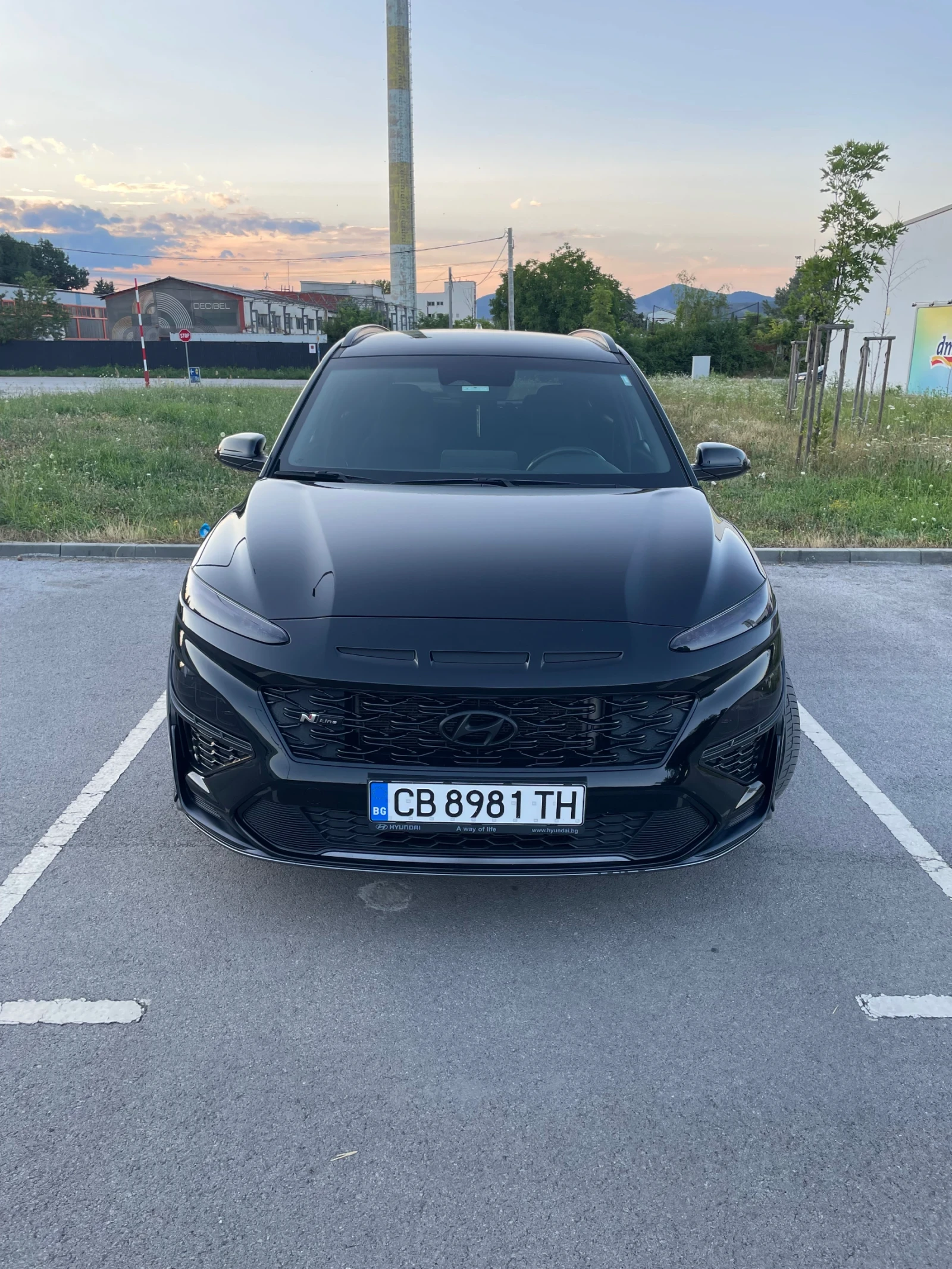 Hyundai Kona N-line, снимка 3 - Автомобили и джипове - 55267089