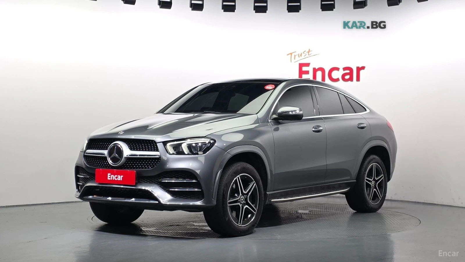 Mercedes-Benz GLE ОБДУХВАНЕ* ПАМЕТ* BURMESTER* 360* HEADUP