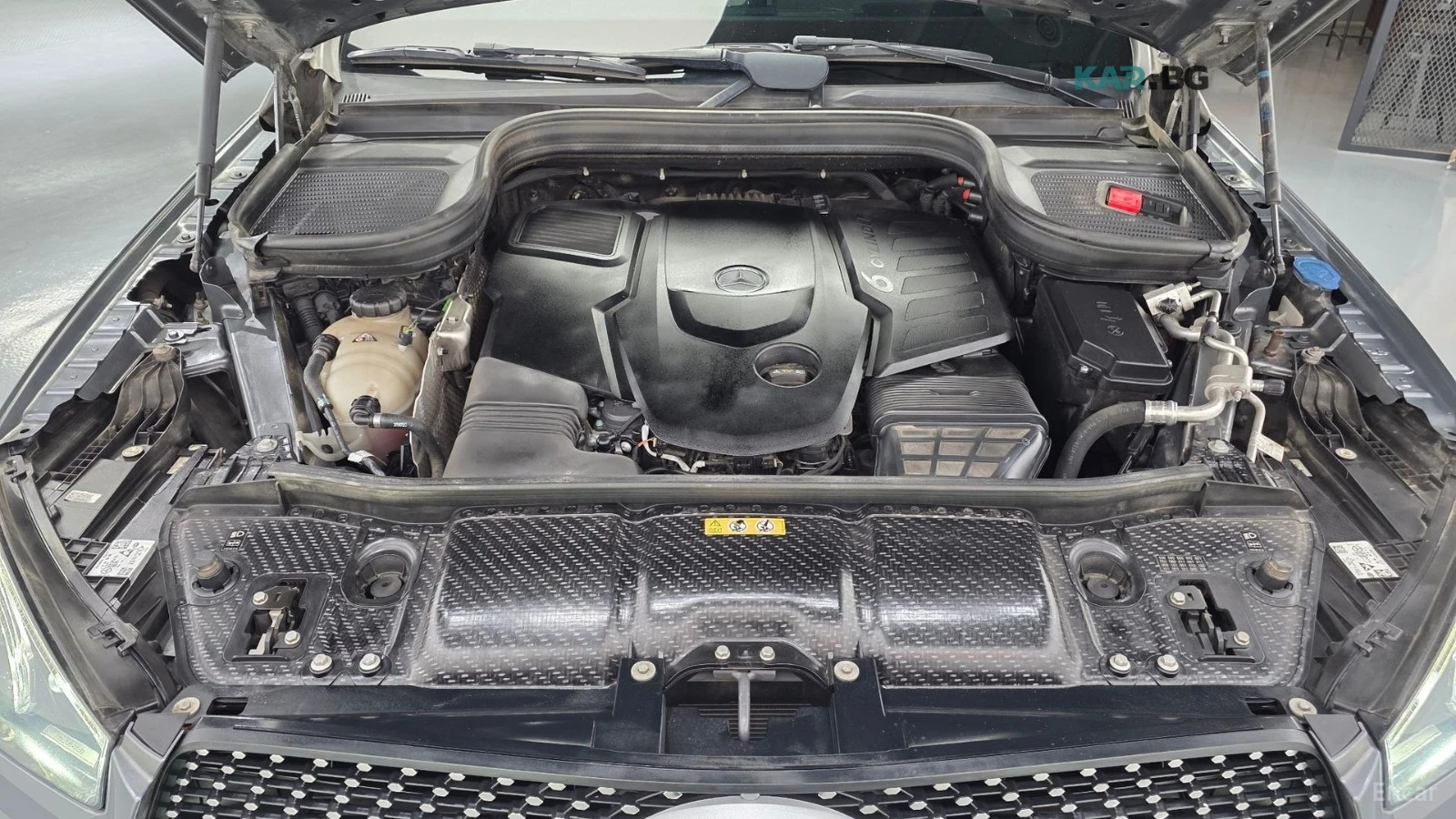 Mercedes-Benz GLE ОБДУХВАНЕ* ПАМЕТ* BURMESTER* 360* HEADUP, снимка 6 - Автомобили и джипове - 55321675