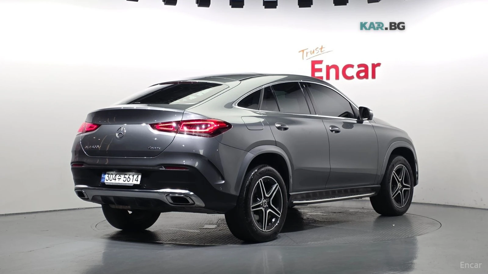 Mercedes-Benz GLE ОБДУХВАНЕ* ПАМЕТ* BURMESTER* 360* HEADUP, снимка 2 - Автомобили и джипове - 55321675