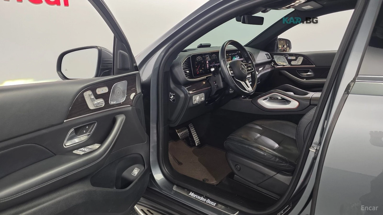 Mercedes-Benz GLE ОБДУХВАНЕ* ПАМЕТ* BURMESTER* 360* HEADUP, снимка 10 - Автомобили и джипове - 55321675